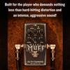 Nano Metal Muff Distortion Guitar Effect Pedal ELECTRO-HARMONIX