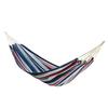 Malaga medium hammock - blue-red
