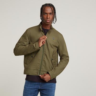 Демисезонная куртка Core Jacket (D25371-D389) shadow olive