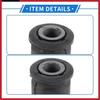 1Pc Rear Lateral Link Bushing No.20251AA000 for Subaru Forester Impreza Legacy