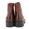 Женские ботильоны Bakal Veau Cognac Brosse XAVIER DANAUD