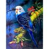 DIY 5D алмазная живопись животное попугай горный хрусталь фотографии полная алмазная вышивка мозаика комплект для вышивки крестом домашний декор подарки