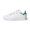 Stan Smith CF C White Green Kids Sneakers Cloud-White FX7534