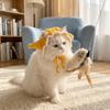 Breathable Cat Knitted Hat Warm Winter Dog Cap Funny Pet Cosplay Headwear  Cosplay