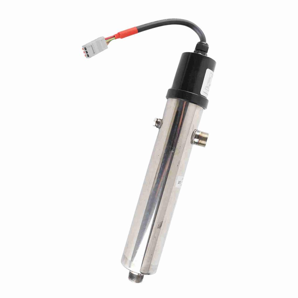 3000 Вт Нагреватель водяной рубашки двигателя Самоциркулирующий Подогреватель охлаждающей жидкости для дизель-генератора FS‑001G‑3 240 В