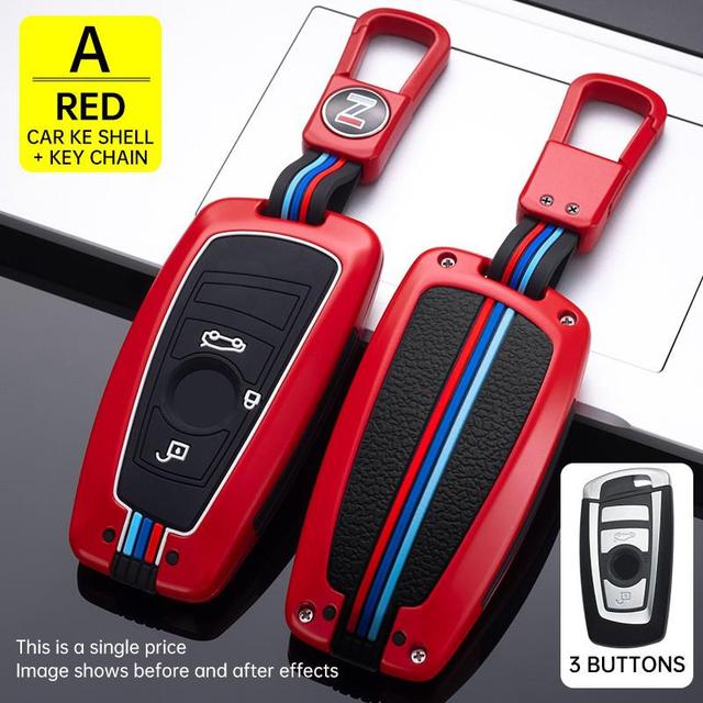 UMQ чехол для ключей от автомобиля, сумка для ключей для Bmw F20 F30 G20 F31 F34 F10 G30 F11 X3 F25 X4 I3 M3 M4 1 3 5 серии, аксессуары для стайлинга автомобилей