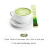 Teazen Jeju Matcha Choco Milk Tea 20 Sticks