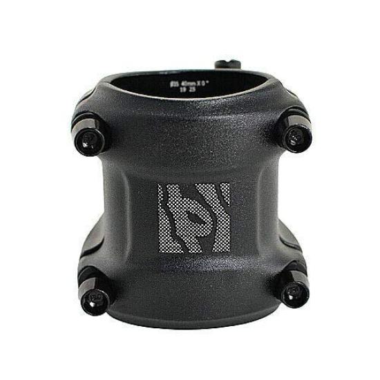 RaceFace Chester 35 MTB Downhill Bike Bicycle Stem 35x40mm 0 Degree RF1804 Black,