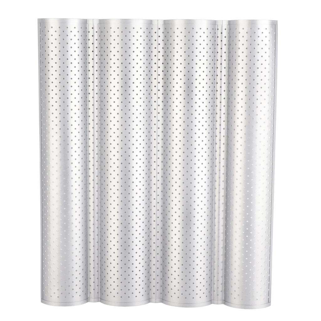 Антипригарное покрытие MultiGrooves Waves Французская форма для хлеба Багет Выпечка Противень Форма Кухонный инструмент(4