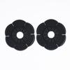 4/2pcs Universal Car Windshield Wiper Dustproof Cover Debris Leaves Falling Protection Sleeve Windscreen Wiper Bottom Hole