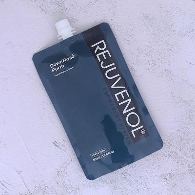 Ультрасильный состав для долговременной завивки 500 мл, не вызывающий раздражения салонный состав для долговременной завивки, 1 шт.