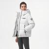 Women's Hooded Short Puffer Down Jacket
