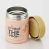 Skater Insulated Lunch Food Soup Winnie the Pooh Planted Disney LJSP3 Jar, Jar, Jar, 300ml, Pink,