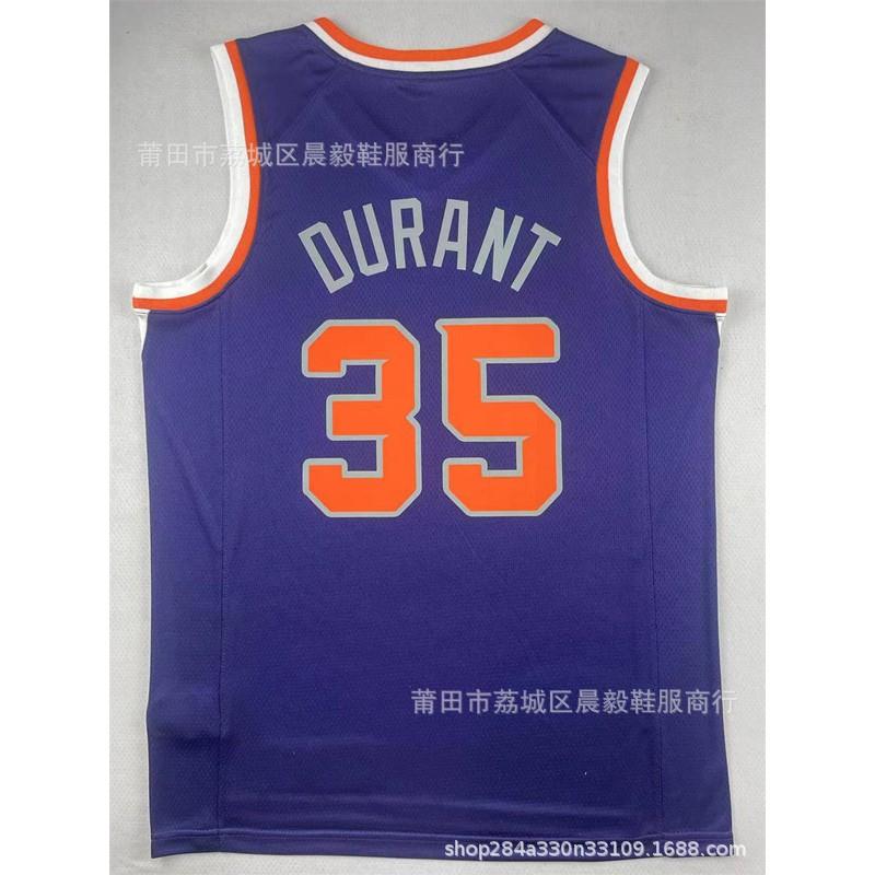 Phoenix Suns Basketball Jersey Booker Durant Beal City Edition Cotton Blend Unisex Sports Fan Apparel