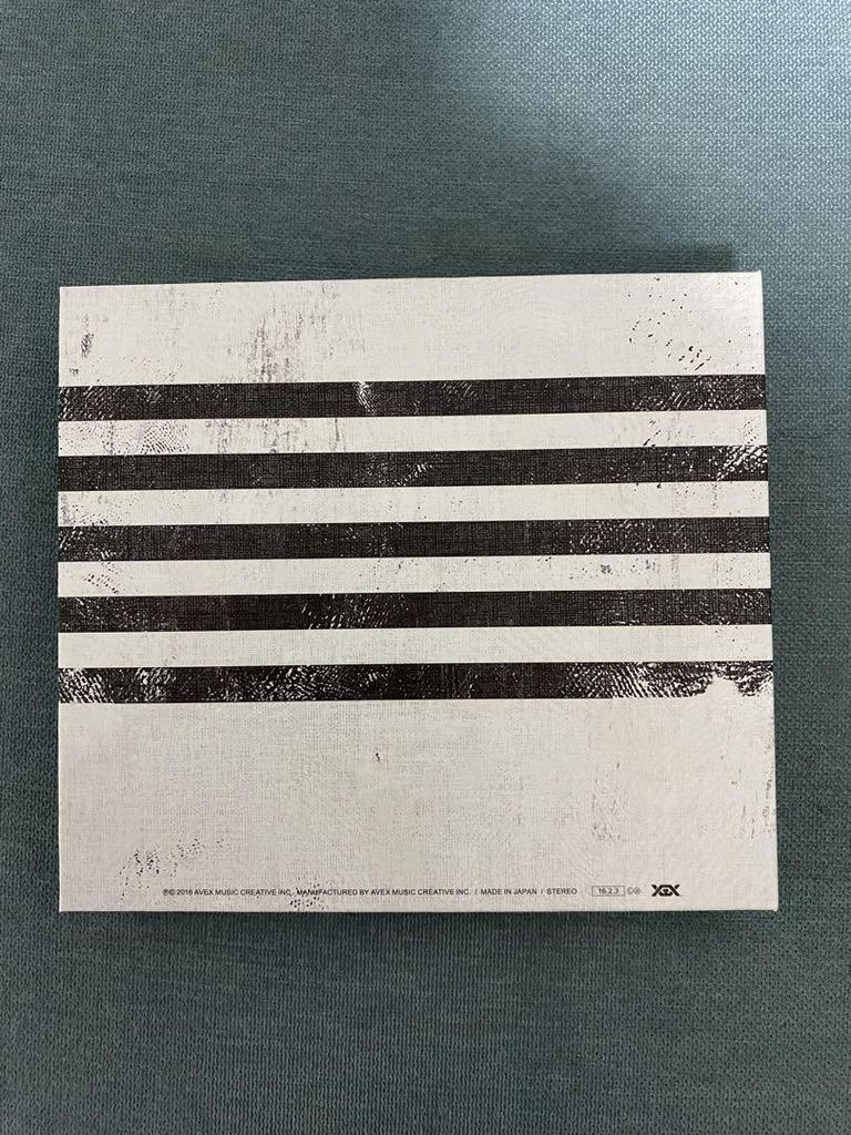 [USED] BIG BANG MADE SERIES Box Set CD DVD