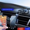New Model Car Phone Holder Universal Suction Cup Stable In-car Interior Navigation Mounting Stand