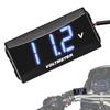 Voltmeter - Multipurse LED Display Voltmeter | Automatic Voltmeter | Practical Voltage Gauge