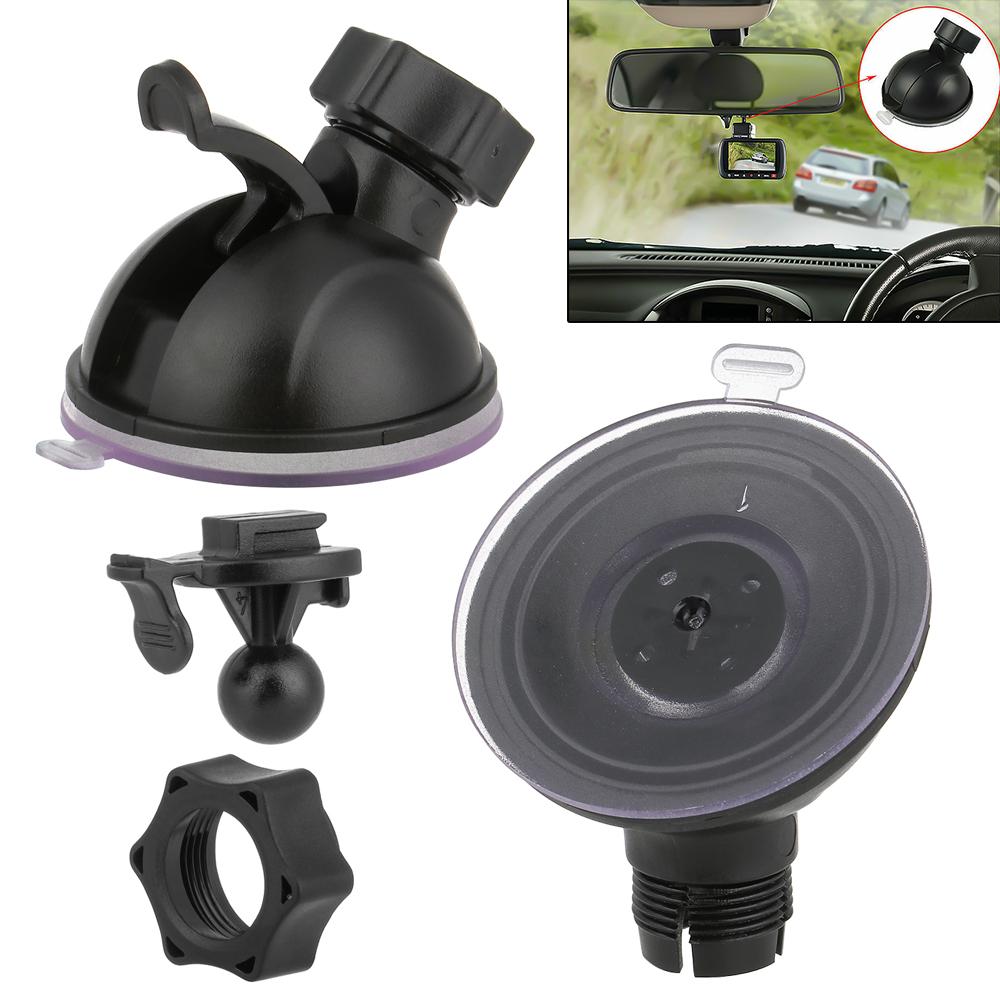 Wide Angle Adjustable Dash Camera Holder Base Holder Mount Universal Sucker Suction Cup Bracket