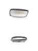 51137379609 & 51137379610: Compatible with BMW 2 F45 Radiator Grille
