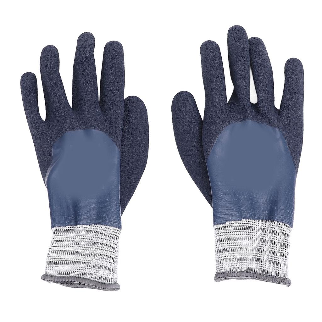 Электроизолированные перчатки Изоляционные рабочие перчатки Нескользящие Гибкие Защитные от поражения электрическим током для строительных площадок
