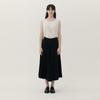 SPNK Pleated Pants_Black