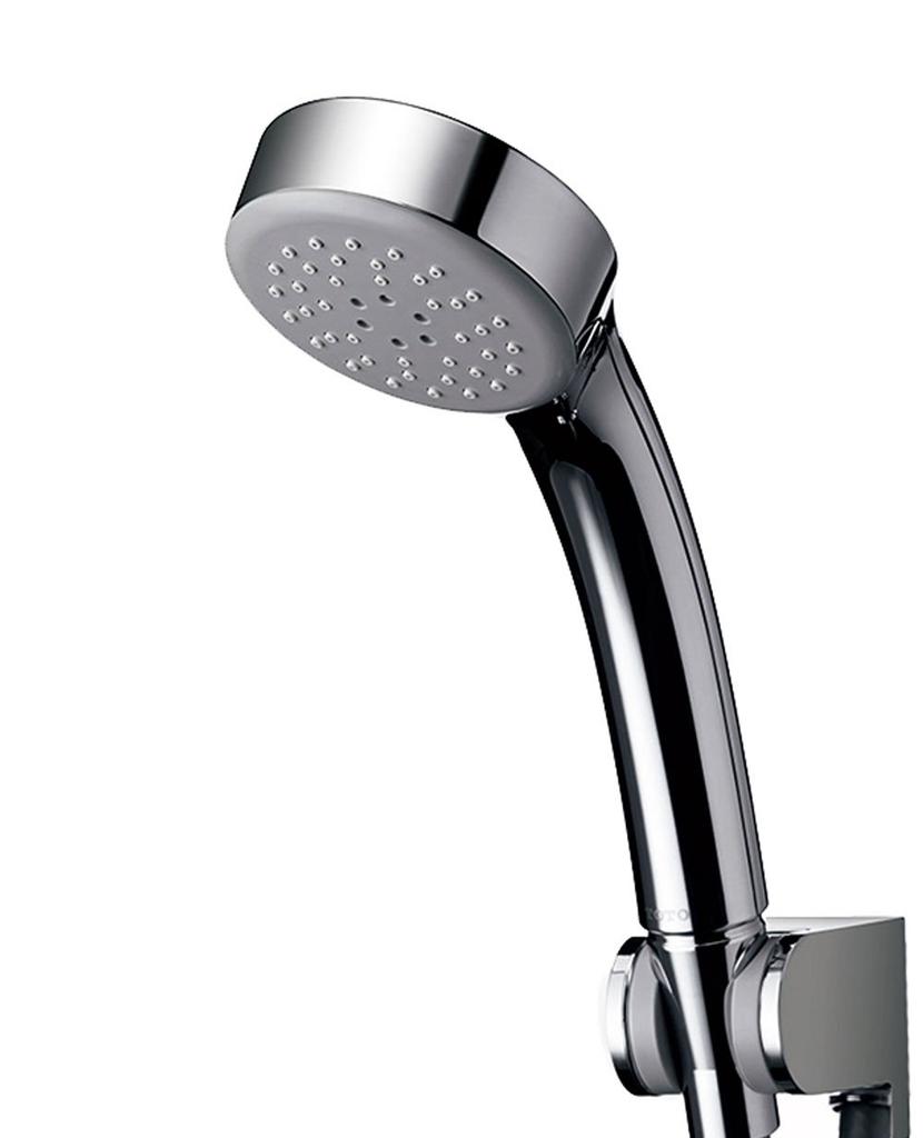 TOTO Shower Head THYC60C Air-in (Plated Round)