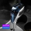 Ручка переключения передач подходит для Toyota Camry Corolla Crown Harrier Rav4 Verso Auris Hilux Yaris Priu Хрустальные ручки Ручка переключения передач Рычаг переключения передач LED