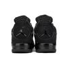 Jordan 4 Ретро 'Черный кот' 2020 Jordan CU1110-010