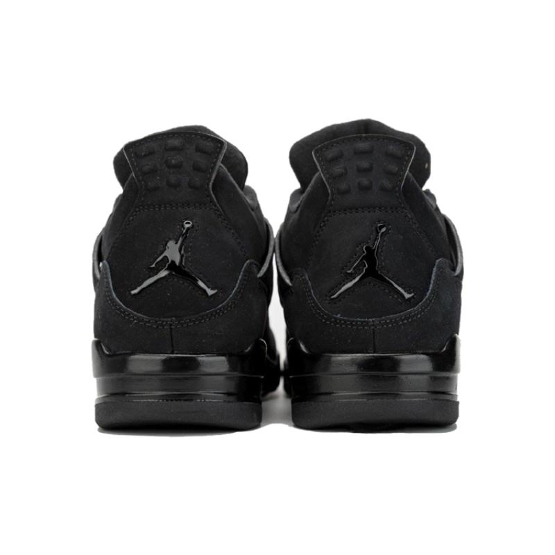 Jordan 4 Ретро 'Черный кот' 2020 Jordan CU1110-010