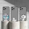R-Runaway expression Чехол для телефона Для iPhone 17,16,15,14,13,12,11 Plus,Pro Max,SE4 Мягкий силиконовый Черный чехол