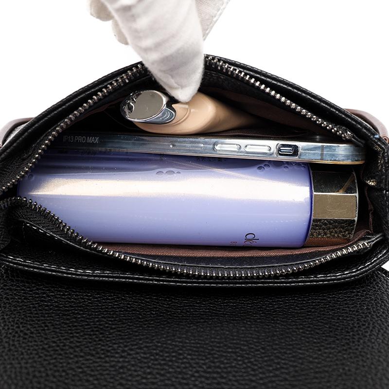 Роскошная маленькая сумка-мессенджер из натуральной кожи с крокодиловым узором, женская сумка через плечо, кошелек, женская сумка из коровьей кожи, новинка