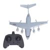 RC пенопластовый самолет стабильный полет сопротивление столкновению игрушка самолет с дистанционным управлением для детей