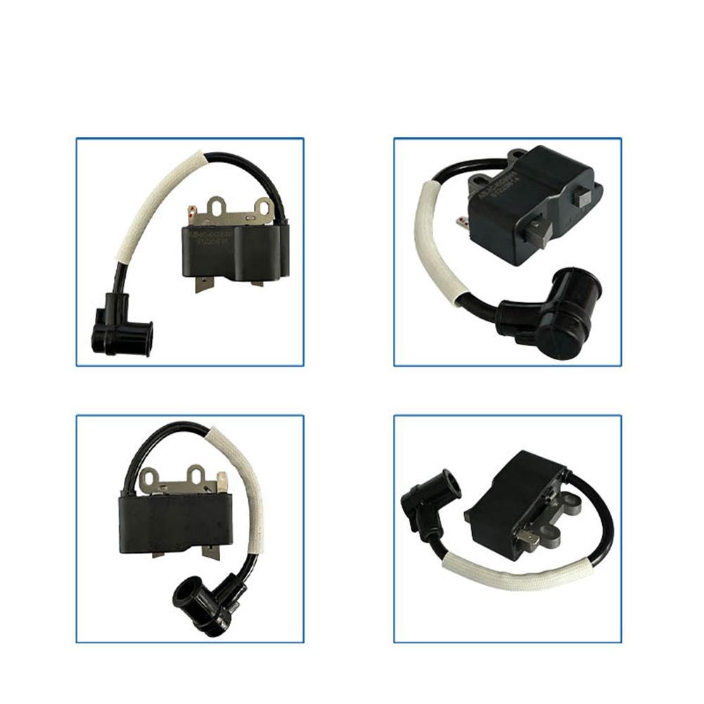 Катушка зажигания A411000131 A411000130 Для ECHO SRM-210 SRM-225i HC-150 GT-200 PB150 PB200 Триммер Воздуходувка Садовый инструмент Аксессуар