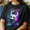 Футболка Hollow Knight Игровая Ретро Synthwave Геймер Подарок Фанату Унисекс