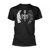 Wardruna Unisex Adult Kvitravn Organic T-Shirt