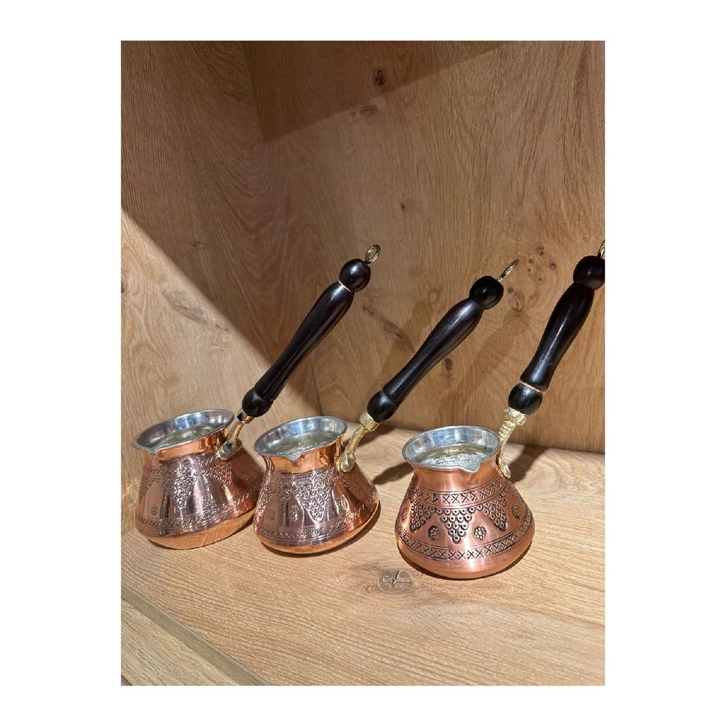 Набор из 3 кофейников