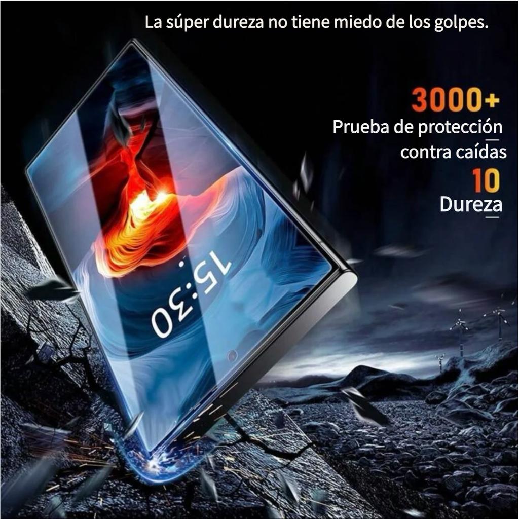 3 шт. Защитное стекло с защитой от подглядывания для Galaxy S25 S24 S23 S22 Серии Легко установить2