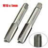 M10mmx1 Taps Metric Taper Pitch Plug Right Silver Thread