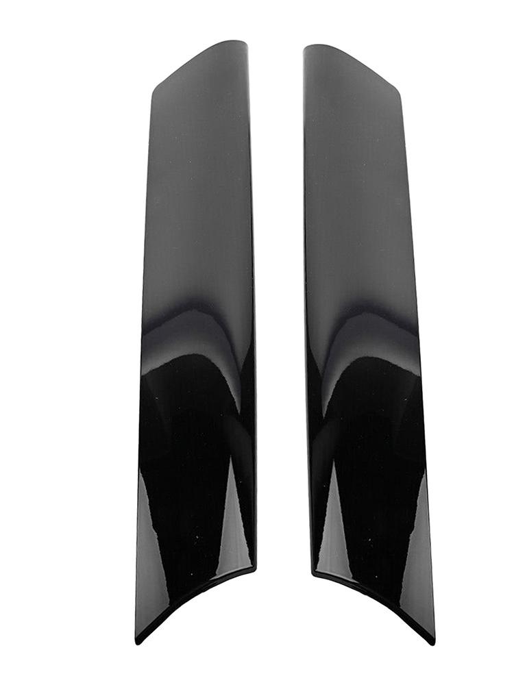 Левая и правая передняя накладка на стойку ветрового стекла 51137128157 58 для Mini Cooper R50 R52 R53