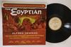 LP Record OST, ALFRED NEWMAN, BERNARD HERRMAN - Egyptian MCA2029 MCA 1978 US Soundtracks & Musicals Used