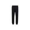 Knitted Sweatpants Men's Navy Blue Moderate Cuffed Pants 6Z1P97-1J07Z-0922