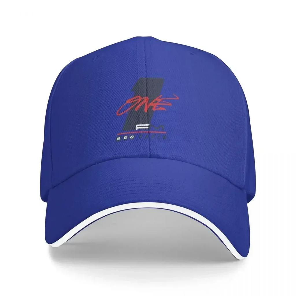 Radio One logo Baseball Cap Anime Hat beach hat Hats Women Unisexs