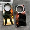 Terminator Arnold Schwarzenegger Soft Phone Case for Xiaomi Redmi Note 13 14 15 Pro Plus 12S 12 11S 11 11T 10S 10 Shockproof Cov