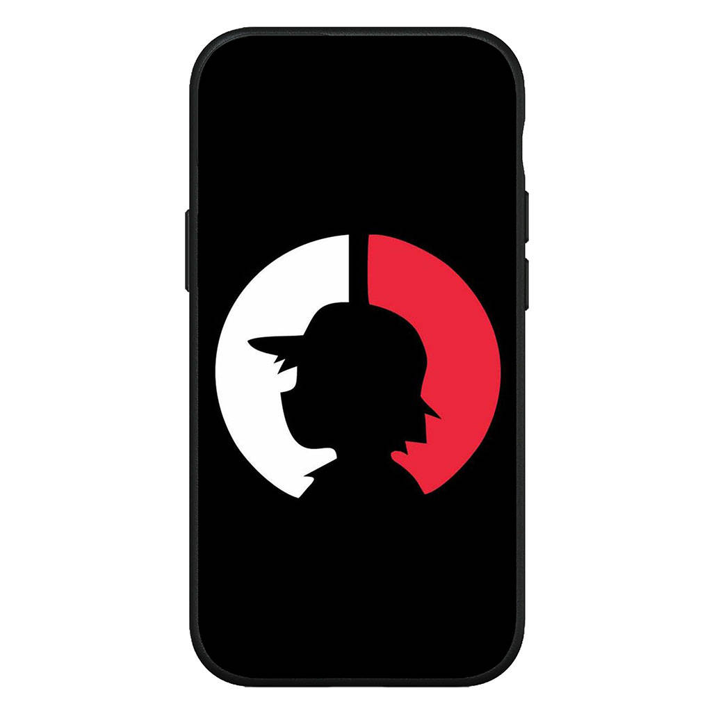 Чехол для iPhone 16 15 Xiaomi Redmi Note 14 13 12 11 Pro Max X 8 9 16e Samsung Galaxy S25 S24 S23 Moto OPPO Huawei Cool Pokemon Go Pikachu Phone Case