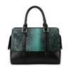 Women's Bag New Handbag High End Snake Pattern Bag Elegance Commuting Middle Aged Mom's Bag Can Be Shouldered