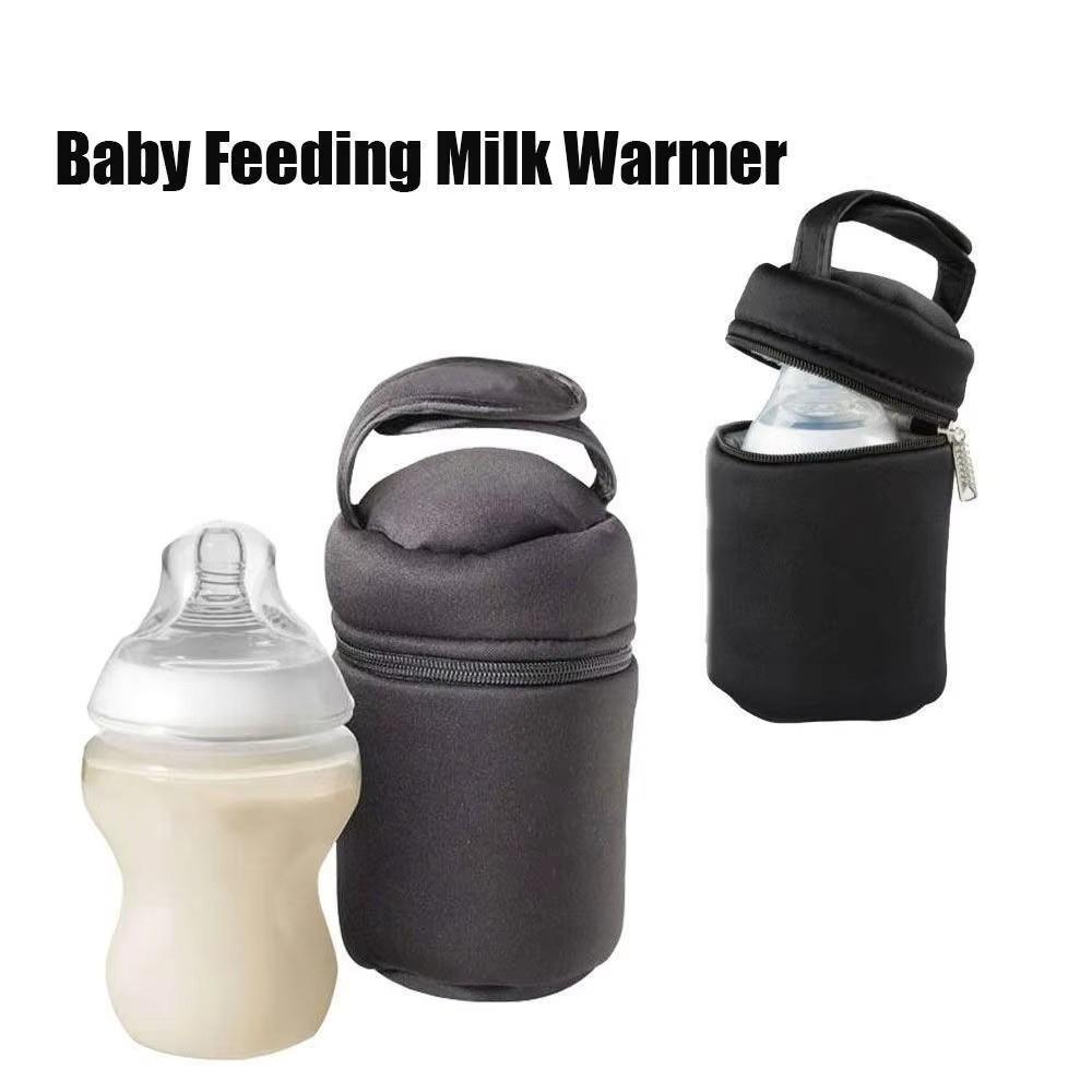 Anti-Shock Milk Warmer Bottle Bag Waterproof Thermal Mommy Bag Insulation Bag  Mommy Use