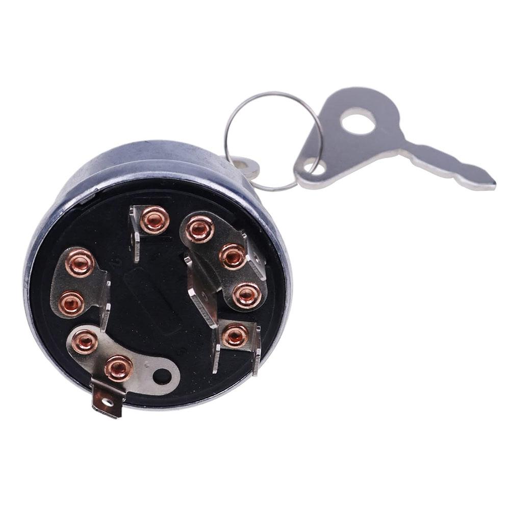 New Ignition Starter Switch For Ford 2000 3000 4000 5000 7000 7610 E7Nn11N501Ab