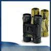 New 12×25 Camouflage Binoculars Small Foldable Portable All-optical HD Outdoor Telescope
