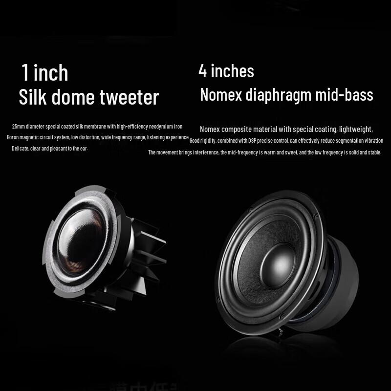 Настольные Bluetooth-колонки EDIFIER R1700BT+ Штепсель CN (адаптер в комплекте)
