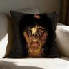 FFrancisco Goya Pillow Case Linen Pillow Covers Cover For Couch Living Room Bench Patio Floor Linen Home Decor